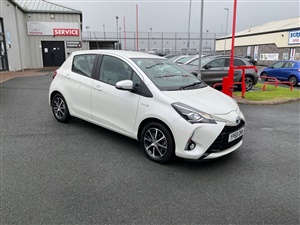 Large image for the Used Toyota YARIS