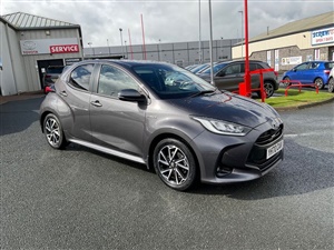 Large image for the Used Toyota YARIS