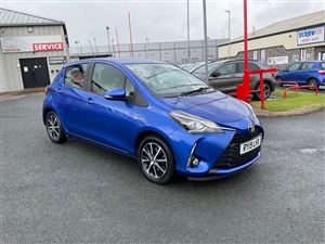 Large image for the Used Toyota YARIS