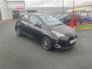 Large image for the Used Toyota YARIS