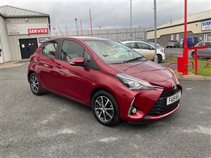Large image for the Used Toyota YARIS