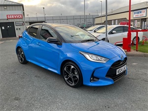 Large image for the Used Toyota YARIS