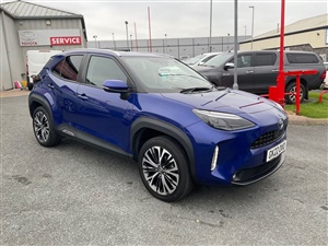 Large image for the Used Toyota YARIS CROSS