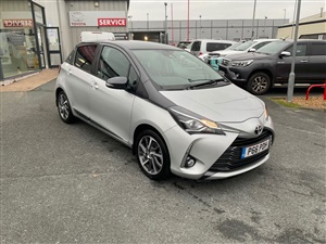 Large image for the Used Toyota YARIS