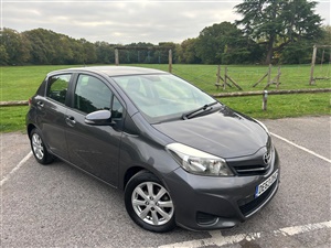Large image for the Used Toyota Yaris