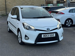 Large image for the Used Toyota Yaris