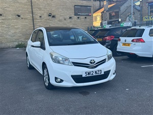 Large image for the Used Toyota Yaris