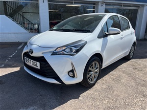 Large image for the Used Toyota Yaris