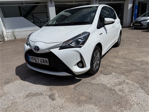 Large image for the Used Toyota Yaris