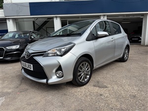 Large image for the Used Toyota Yaris