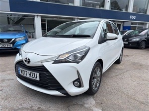 Large image for the Used Toyota Yaris