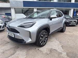 Large image for the Used Toyota Yaris Cross