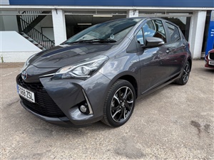 Large image for the Used Toyota Yaris