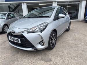 Large image for the Used Toyota Yaris