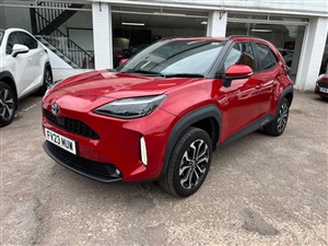 Large image for the Used Toyota Yaris Cross