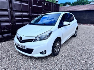 Large image for the Used Toyota YARIS