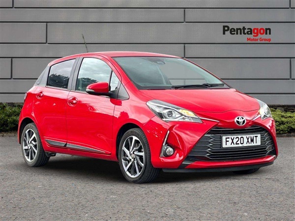 Large image for the Used Toyota Yaris