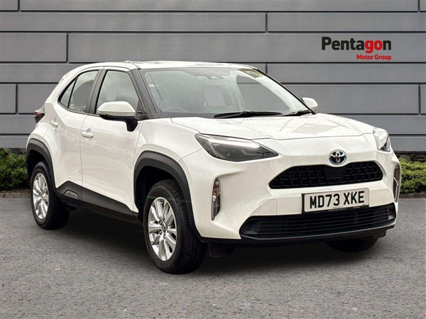 Large image for the Used Toyota Yaris Cross