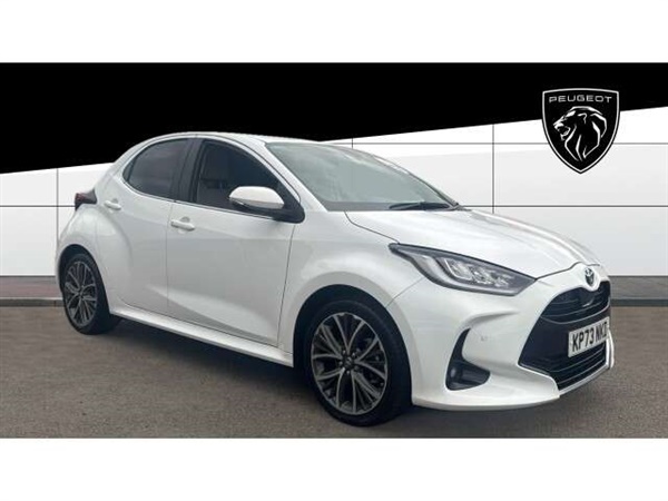 Large image for the Used Toyota Yaris