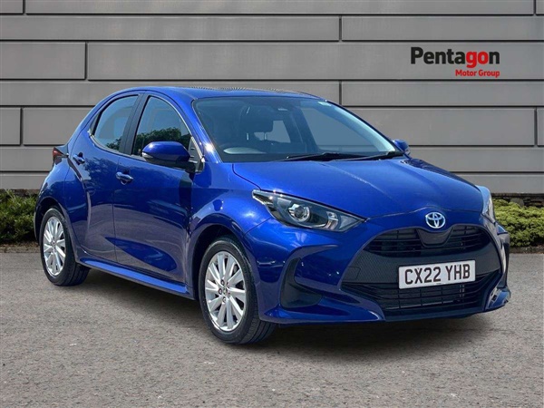 Large image for the Used Toyota Yaris