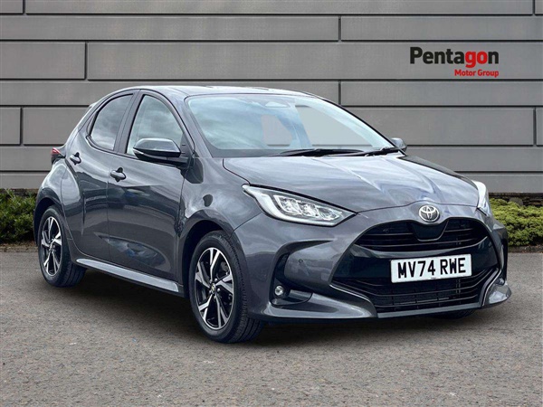 Large image for the Used Toyota Yaris
