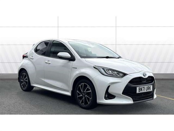 Large image for the Used Toyota Yaris