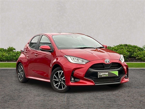 Large image for the Used Toyota Yaris