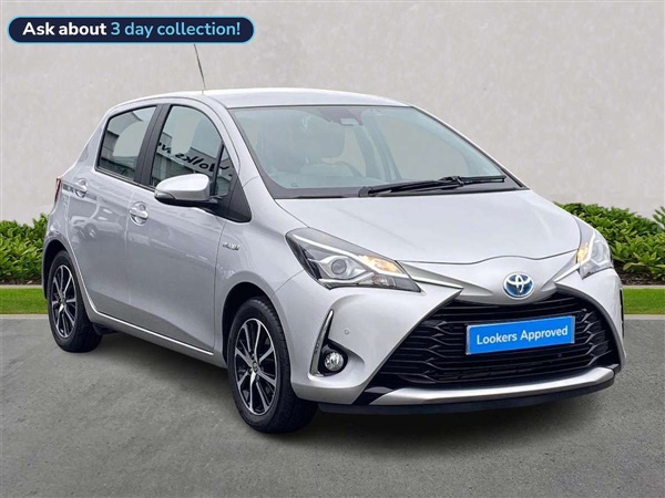 Large image for the Used Toyota Yaris