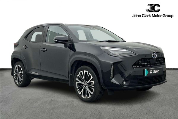 Large image for the Used Toyota Yaris Cross