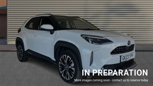 Large image for the Used Toyota Yaris Cross