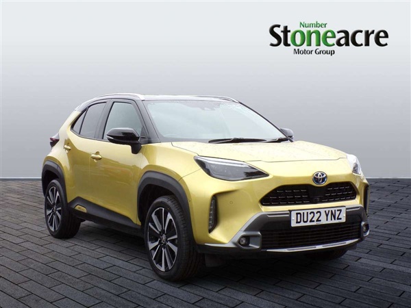 Large image for the Used Toyota Yaris Cross