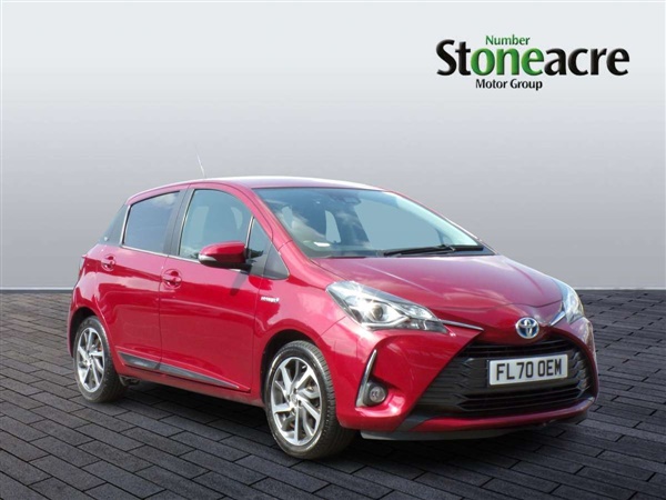 Large image for the Used Toyota Yaris