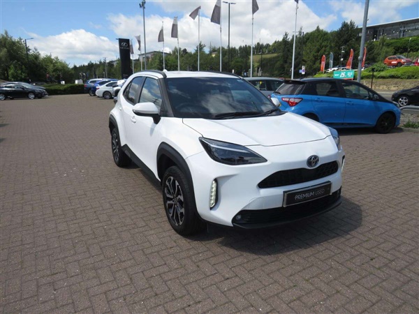Large image for the Used Toyota Yaris Cross