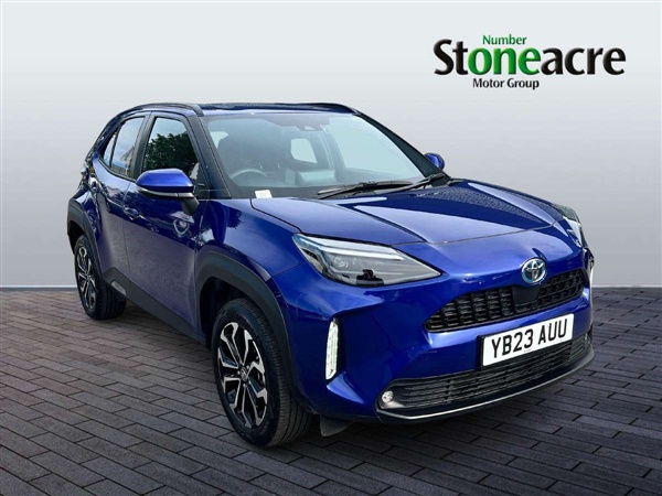 Large image for the Used Toyota Yaris Cross