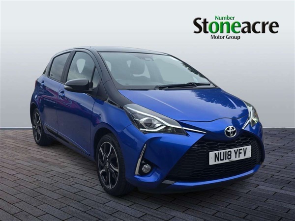 Large image for the Used Toyota Yaris
