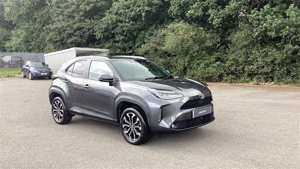 Large image for the Used Toyota Yaris Cross