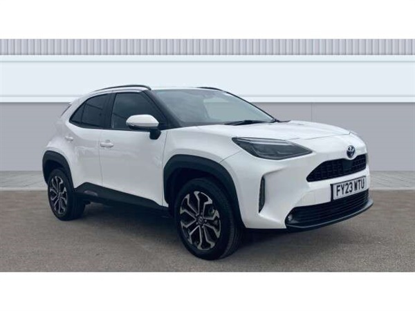 Large image for the Used Toyota Yaris Cross