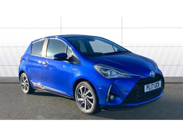 Large image for the Used Toyota Yaris