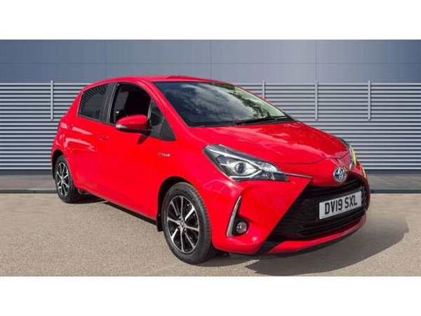 Large image for the Used Toyota Yaris