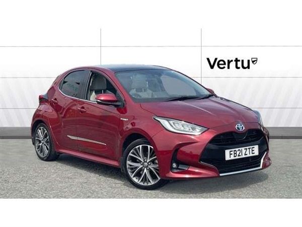 Large image for the Used Toyota Yaris