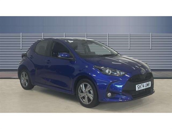 Large image for the Used Toyota Yaris