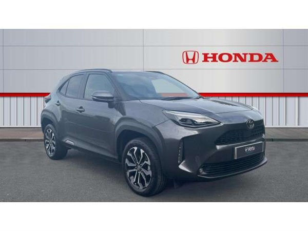 Large image for the Used Toyota Yaris Cross