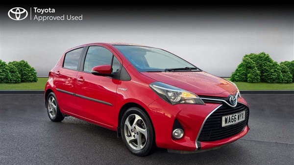 Large image for the Used Toyota Yaris
