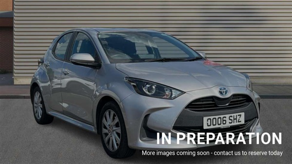 Large image for the Used Toyota Yaris