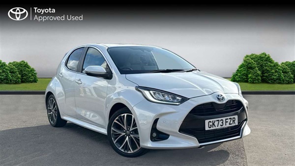 Large image for the Used Toyota Yaris