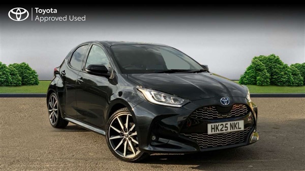 Large image for the Used Toyota Yaris