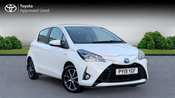 Large image for the Used Toyota Yaris