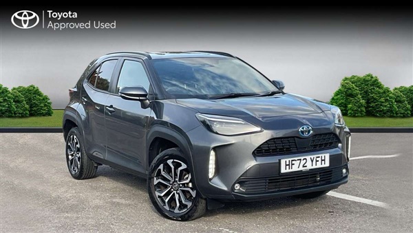 Large image for the Used Toyota Yaris Cross