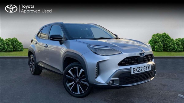 Large image for the Used Toyota Yaris Cross