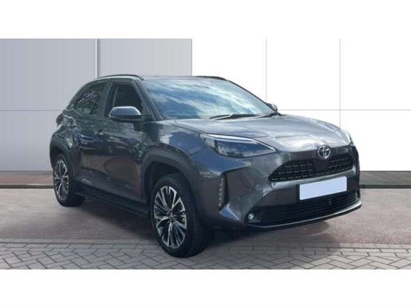 Large image for the Used Toyota Yaris Cross